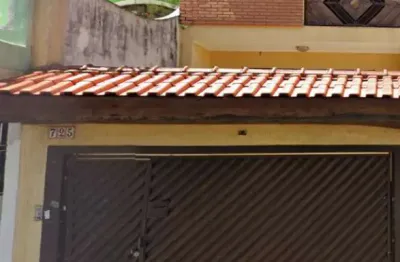 Sobrado à venda 3 quartos 1 suíte 4 vagas são diogo - são bernardo do campo - sp