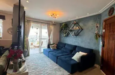 Apartamento à venda 2 quartos 2 suítes 2 vagas centro - são bernardo do campo - sp