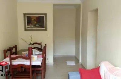 Apartamento à venda 2 quartos 1 vaga irajá - são bernardo do campo - sp