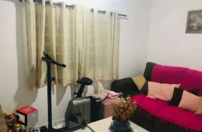 Casa à venda 3 quartos 1 suíte 6 vagas ocara - santo andré - sp