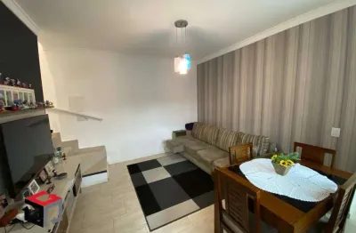 Cobertura de 104m² no bairro marina em santo andré - sp