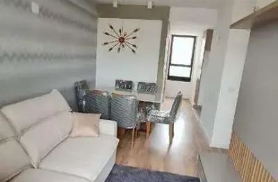 Apartamento 65 m² localizado no bairro alpina santo andré - sp