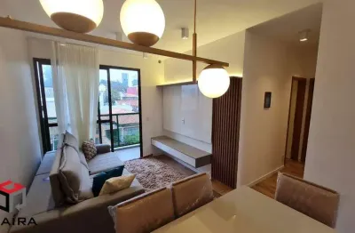 Apartamento pronto para morar, 65 metros², totalmente decorado ( porteira fechada)