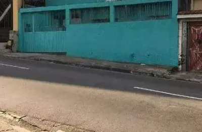 Terreno à venda 3 quartos 7 vagas curuçá - santo andré - sp