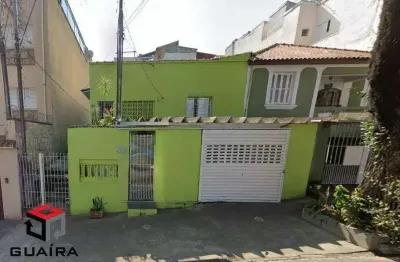 Terreno à venda na Rua Sidnei, 293, Utinga, Santo André
