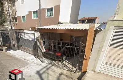 Terreno à venda na Rua Palermo, 21, Utinga, Santo André