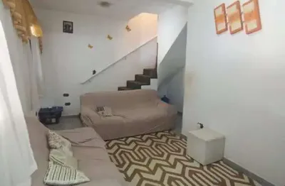 Casa com 3 quartos à venda na Rua Francisco Tonicelli, 85, Parque Selecta (Montanhão), São Bernardo do Campo