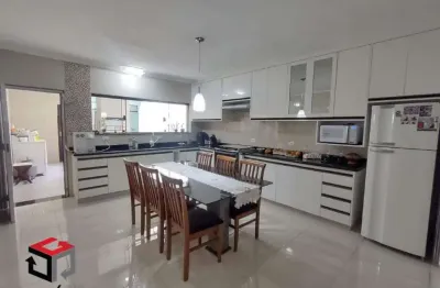 Casa à venda 3 quartos 1 suíte 2 vagas santa terezinha - são bernardo do campo - sp