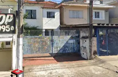 Terreno 200 m² localizado no bairro campestre santo andré - sp