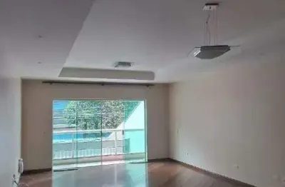 Sobrado à venda 3 quartos 3 suítes 6 vagas paraíso - santo andré - sp