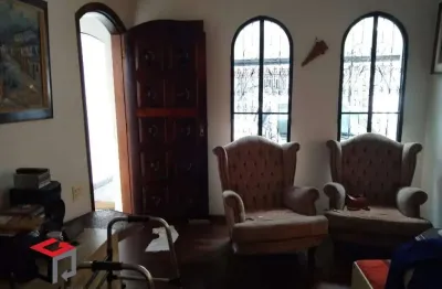 Casa 186 m² de área útil, com terreno de 223 m² localizado no bairro jardim bela vista santo andré - sp