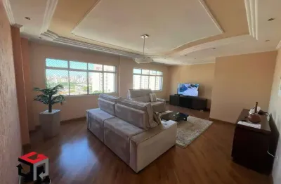 Apartamento à venda 5 quartos 2 suítes 2 vagas campestre - santo andré - sp