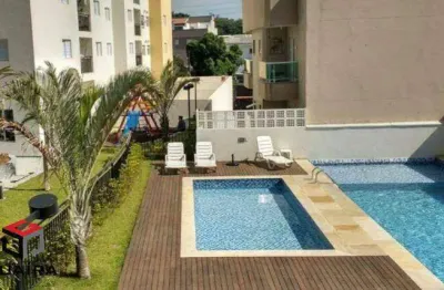 Apartamento à venda 2 quartos 1 vaga jamaica - santo andré - sp