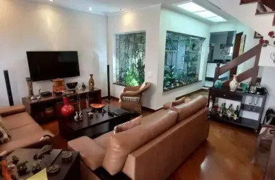 Sobrado à venda 3 quartos 1 suíte 2 vagas hollywood - são bernardo do campo - sp