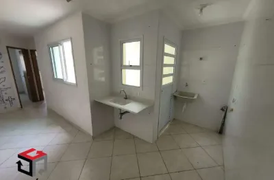 Apartamento novo com 37m² localizado no bairro santa maria em santo andré/sp. (sem elevador)