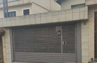 Sobrado à venda 2 quartos 3 vagas rudge ramos - são bernardo do campo - sp