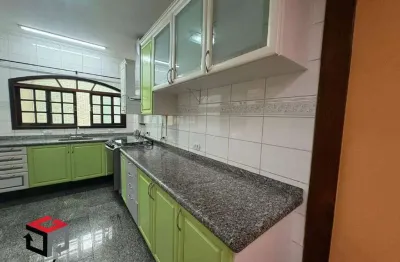 Sobrado à venda 3 quartos 3 suítes 2 vagas nova petrópolis - são bernardo do campo - sp