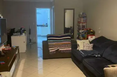 Casa à venda 3 quartos 1 suíte 2 vagas eldízia - santo andré - sp
