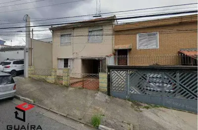 Terreno à venda na Avenida Antônio Cardoso, 1071, Bangú, Santo André