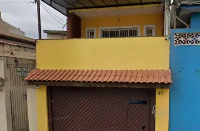 Sobrado à venda 4 quartos 4 vagas do estádio - santo andré - sp