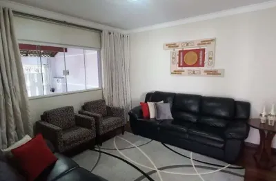Sobrado à venda 5 quartos 3 suítes 4 vagas pinheirinho - santo andré - sp