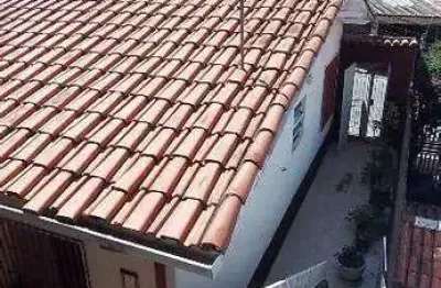 Casa com 3 quartos à venda na Rua Morungaba, 48, Paraíso, Santo André