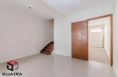 Sobrado à venda 3 quartos 2 vagas casa branca - santo andré - sp