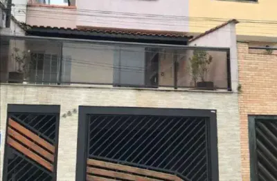 Sobrado à venda 3 quartos 1 suíte 2 vagas santa terezinha - são bernardo do campo - sp