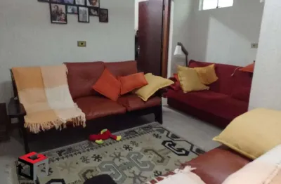Sobrado 200 m² localizado no bairro das nações santo andré - sp