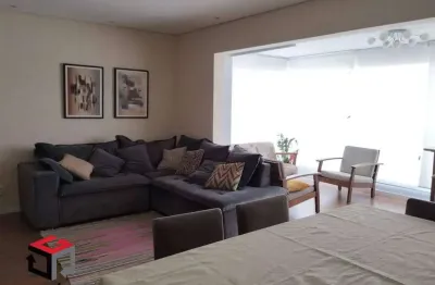 Apartamento à venda 3 quartos 1 suíte 2 vagas lusitânia - são bernardo do campo - sp