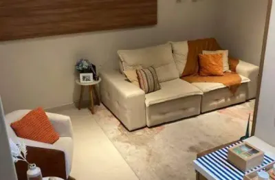 Cobertura à venda 2 quartos 1 vaga scarpelli - santo andré - sp
