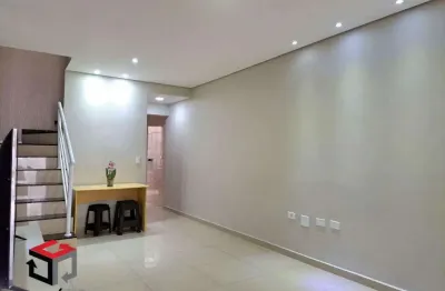Sobrado à venda 3 quartos 1 suíte 2 vagas progresso - santo andré - sp