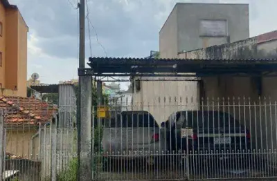 Terreno à venda na Rua Ribeirão Preto, 792, Olímpico, São Caetano do Sul