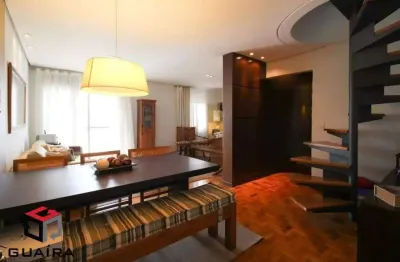 Cobertura com 154m², localizada no bairro moema em são paulo- sp