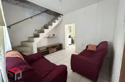 Sobrado com 150m² localizado no jardim industrial em são bernardo do campo/sp.