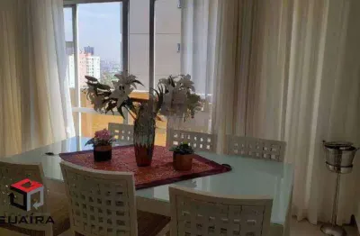 Apartamento 126 m² localizado no bairro chácara inglesa são bernardo do campo - sp