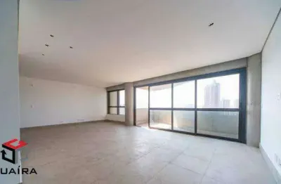 Apartamento à venda 3 quartos 3 suítes 4 vagas jardim - santo andré - sp