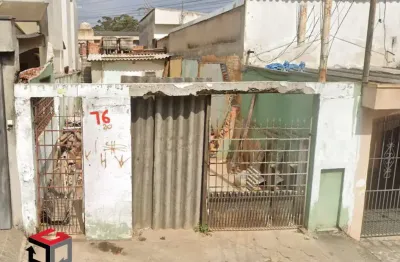 Terreno à venda na Rua Nelly Pellegrino, 76, Nova Gerty, São Caetano do Sul
