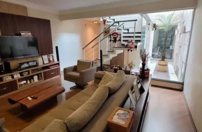 Casa com 3 quartos à venda na Rua Diogo Fernandes, 71, Campestre, Santo André