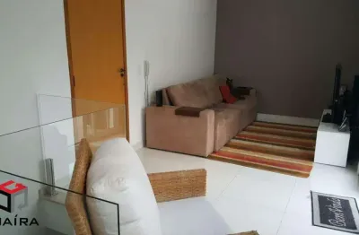Cobertura à venda 2 quartos 1 suíte 4 vagas santa maria - são caetano do sul - sp