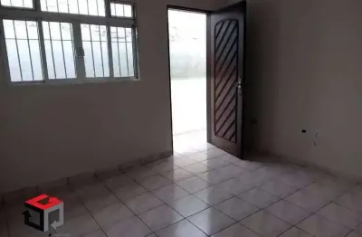 Casa para aluguel 1 quarto 1 vaga do estádio - santo andré - sp