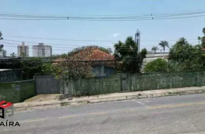 Terreno à venda na Avenida Helvétia, 90, Taboão, São Bernardo do Campo