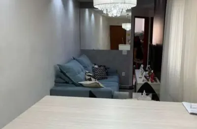 Apartamento à venda 2 quartos 1 suíte 1 vaga das nações - santo andré - sp