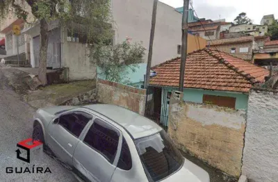 Terreno à venda na Rua Santa Isabel, 67, Centro, Diadema