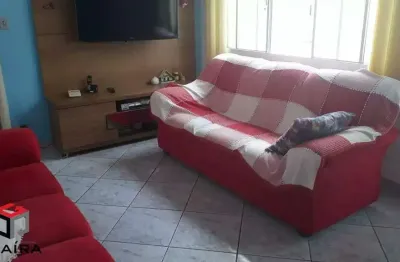 Casa à venda 3 quartos 1 suíte 3 vagas baeta neves - são bernardo do campo - sp