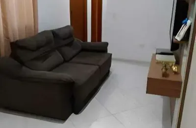 Apartamento 48 m² localizado no bairro vitória santo andré - sp
