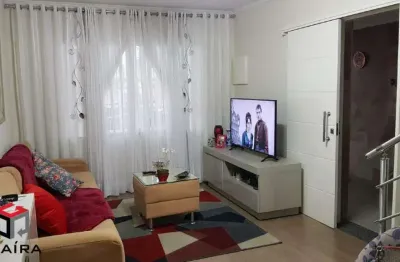 Sobrado à venda 3 quartos 1 suíte 2 vagas rudge ramos - são bernardo do campo - sp