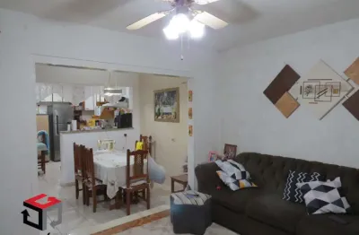 Casa com 3 quartos à venda na Rua Paula Machado, 61, Vila Junqueira, Santo André