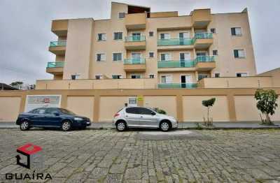 Cobertura 88 m² localizado no bairro ocara santo andré - sp