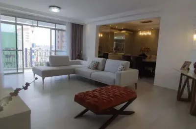 Apartamento à venda 5 quartos 3 suítes 2 vagas santo antônio - são caetano do sul - sp